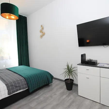 Lenart Apartament Kraków