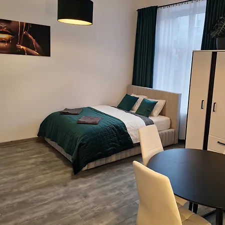 Apartament Lenart