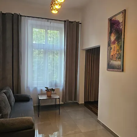 Apartamento Lenart Cracovia