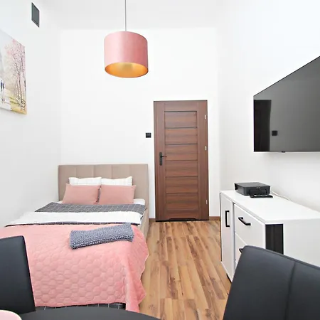 Apartamento Lenart Cracovia