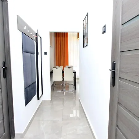 Apartment Lenart *