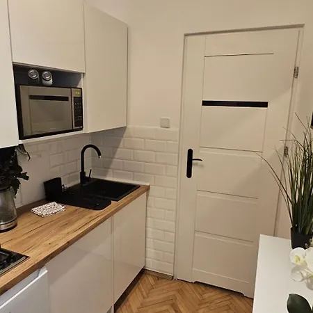 Apartamento Lenart Cracovia