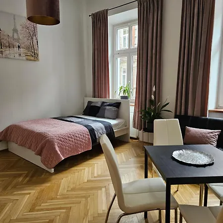 Apartamento Lenart Cracovia