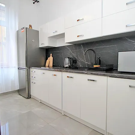 Apartamento Lenart Cracóvia
