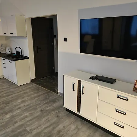 Apartamento Lenart Cracóvia