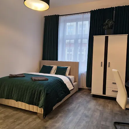 Apartamento Lenart *