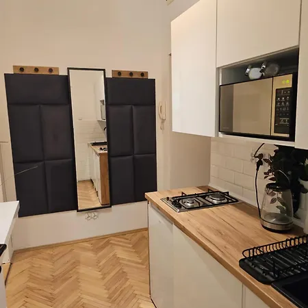 Apartamento Lenart Cracóvia