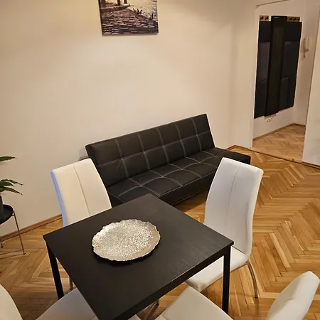 Apartamento Lenart Cracóvia