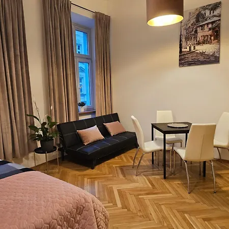Apartamento Lenart Cracóvia