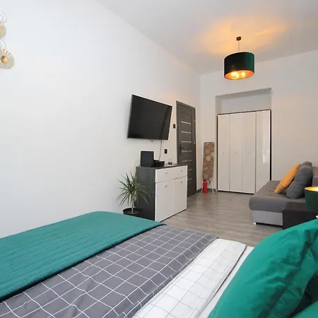 Lenart Apartment Krakau