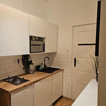 Apartment Lenart Krakow