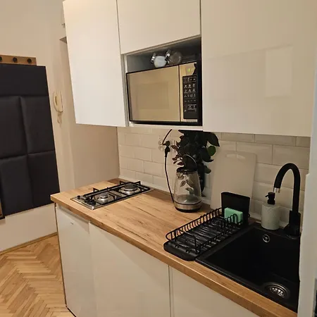 Apartment Lenart Krakau